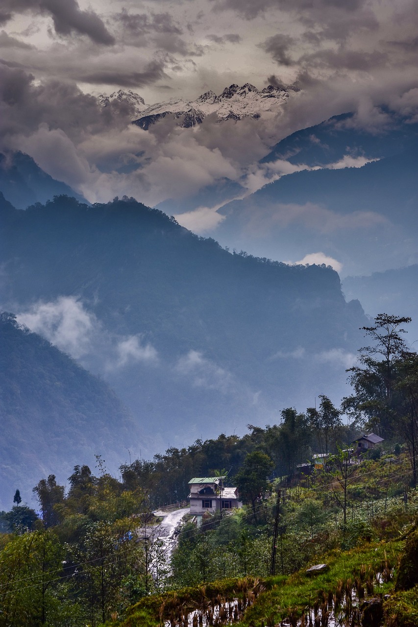 North Sikkim 4-Day Adventure